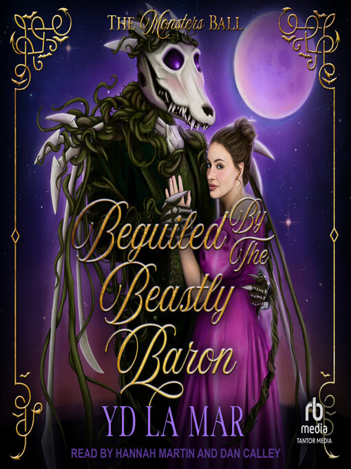 Title details for Beguiled by the Beastly Baron by YD La Mar - Available